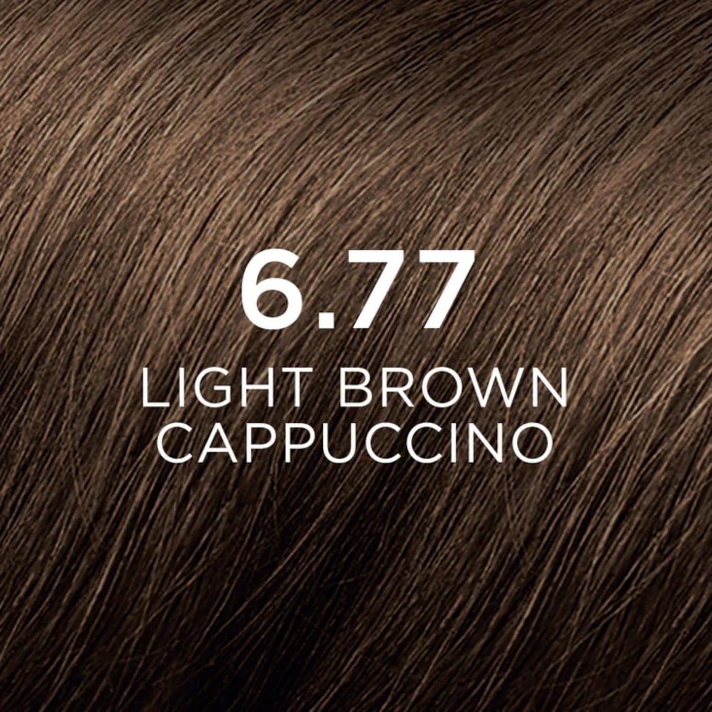 Phyto Phytocolor 6.77 Light Brown Capucinno
