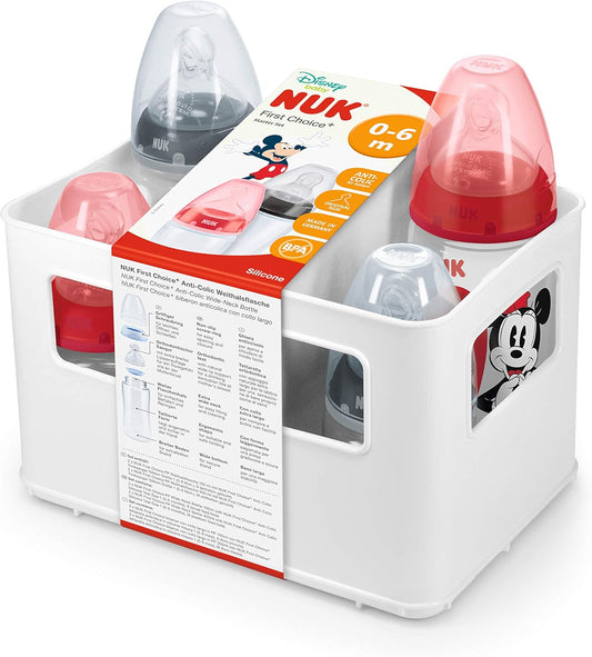 NUK SNK 663 STARTER MICKEY SET - Makkah Pharmacy