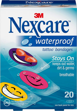 3M 9275 Nexcare Family Set Adhesive Bandages Fs-20