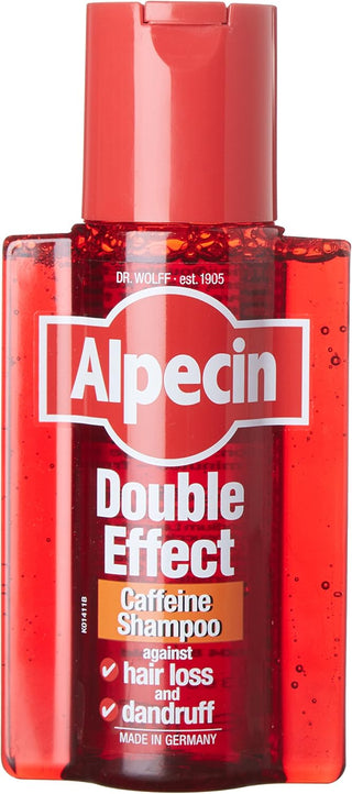 Alpecin Double Effect Shampoo (200Ml)