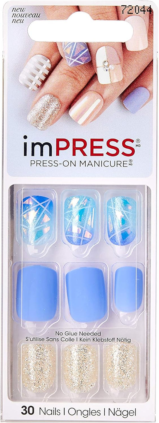 Broadway Impress Accent Nails Boss Lady Bipa180