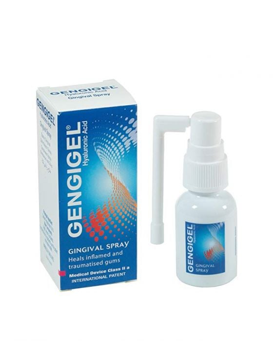 Gengigel Oral Gingival Spray - 20Ml
