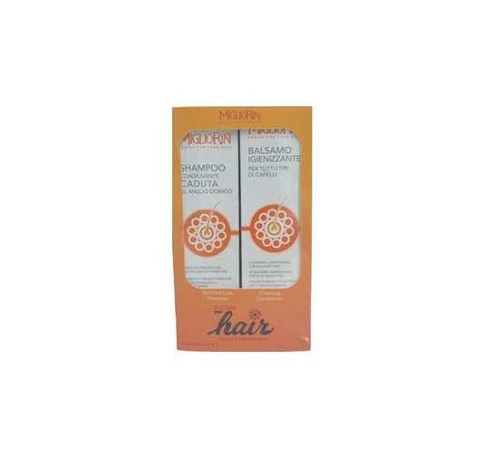 Order Migliorin Shampoo Hair Loss and Conditioner, 200ml - Makkah Pharmacy