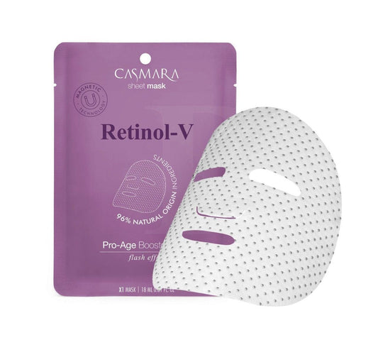 Casmara Retinol Face Mask - Makkah Pharmacy