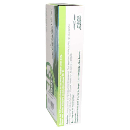 Isla Moos Herbal Lozenges 30 Pieces - Makkah Pharmacy