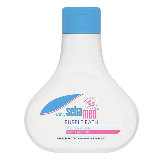 Sebamed Baby Bubble Bath with Camomile, 500ml - Makkah Pharmacy