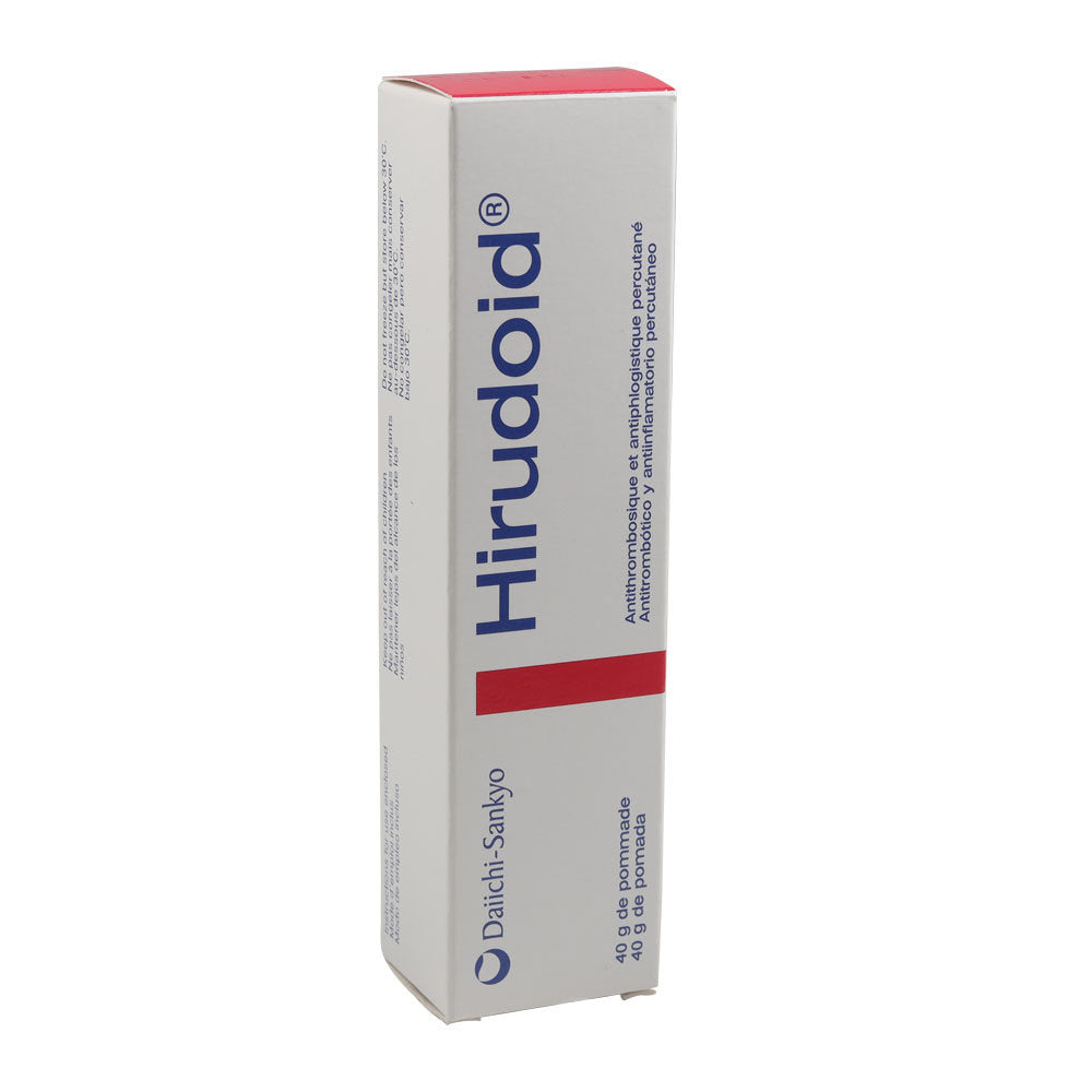 Hirudoid Cream 40G