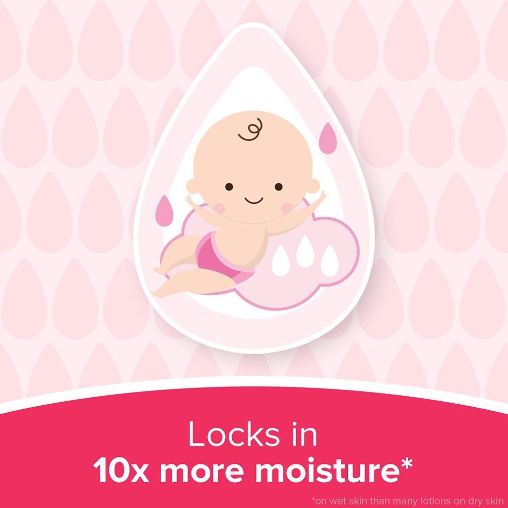 Johnson's Baby Oil Formula for Delicate Skin, 300ml - Makkah Pharmacy