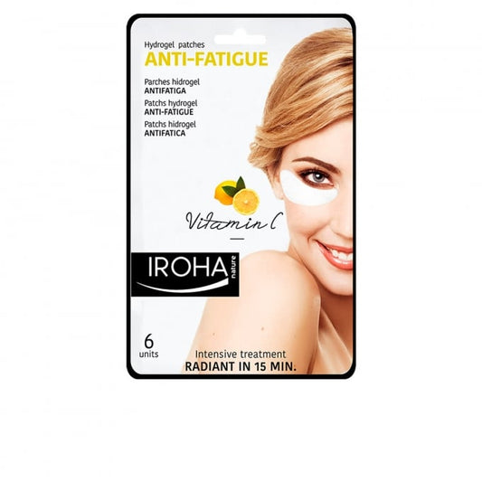 Iroha Anti-Fatigue Women Hydrogel Eye Patches