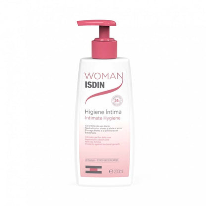 Isdin Woman Intimate Hygiene 200ml - Makkah Pharmacy