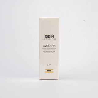 Isdin Isdinceutics Auriderm for Bruising & Redness Contains Vitamin K Oxido, 50ml - Makkah Pharmacy