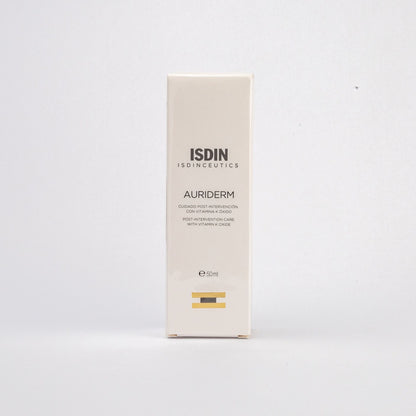 Isdin Isdinceutics Auriderm for Bruising & Redness Contains Vitamin K Oxido, 50ml - Makkah Pharmacy