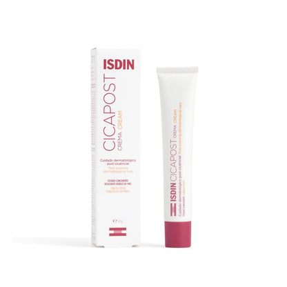 Isdin Cicapost Cream 50 Gm - Makkah Pharmacy