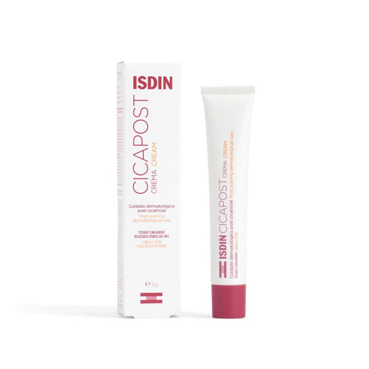 Isdin Cicapost Cream 50 Gm - Makkah Pharmacy