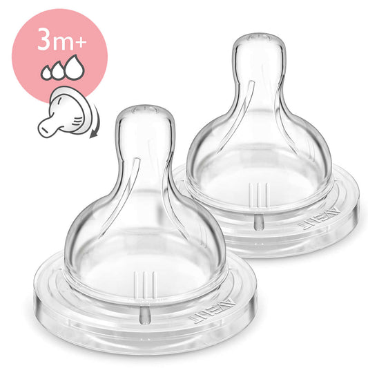 Philips Avent Anti-Colic Teat Scf635/27