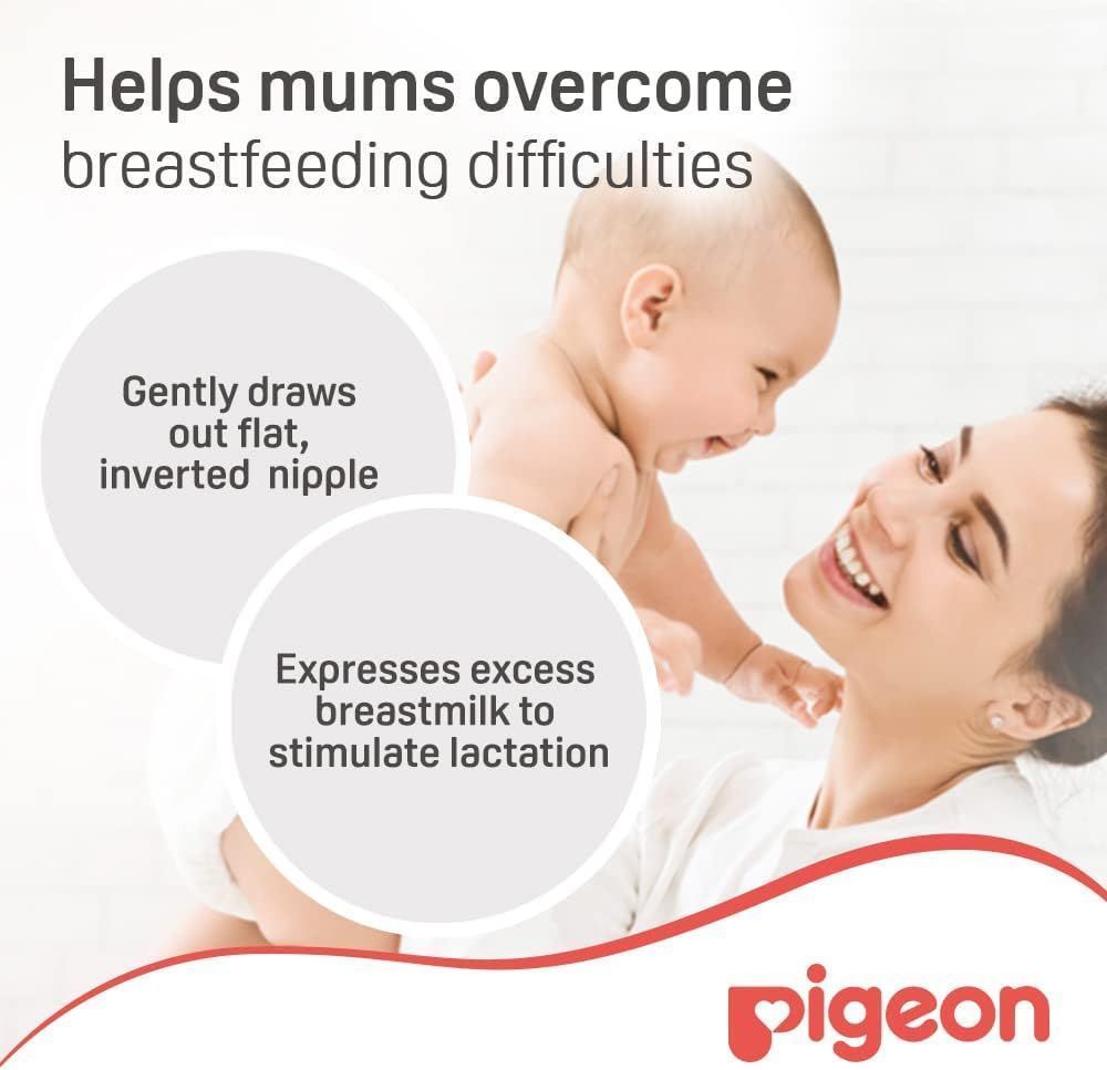 Pigeon Plastic Breast Care Pump, 1 Piece