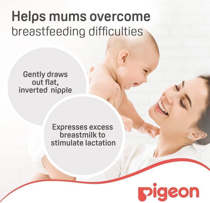 Pigeon Plastic Breast Care Pump, 1 Piece