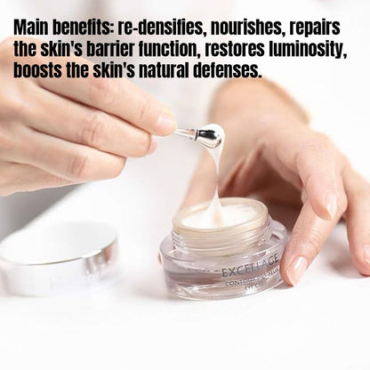 Esthederm Excellage Redensifying, Nourishing & Radiance Restoring Eye Contour Cream, 15ml - Makkah Pharmacy