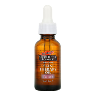 Palmers, Cocoa Butter Formula, Skin Therapy Oil, Face, Rosehip Fragrance, 1 Fl Oz (30 ml)