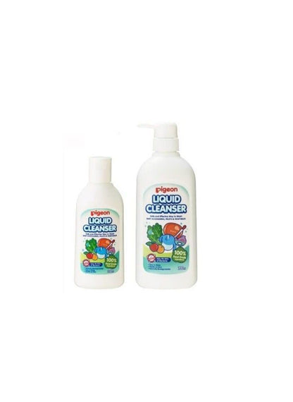 Pigeon Liquid Cleanser 700 ml +200 ml Free - Makkah Pharmacy