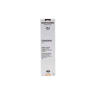Isispharma Geneskin Smoothing & Anti-Wrinkle Face Cream, 50ml - Makkah Pharmacy