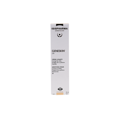 Isispharma Geneskin Smoothing & Anti-Wrinkle Face Cream, 50ml - Makkah Pharmacy