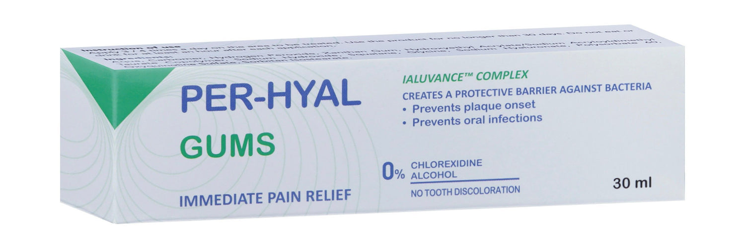 Per-Hyal Gums, 30 ml - Makkah Pharmacy
