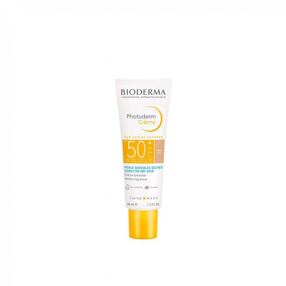 Bioderma Photoderm Cream Spf50+ Light, 40ml - Makkah Pharmacy