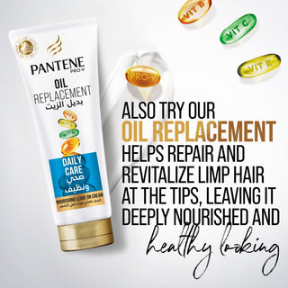 Pantene Pro-V Daily Care 2in1 Hair Shampoo, 400ml - Makkah Pharmacy