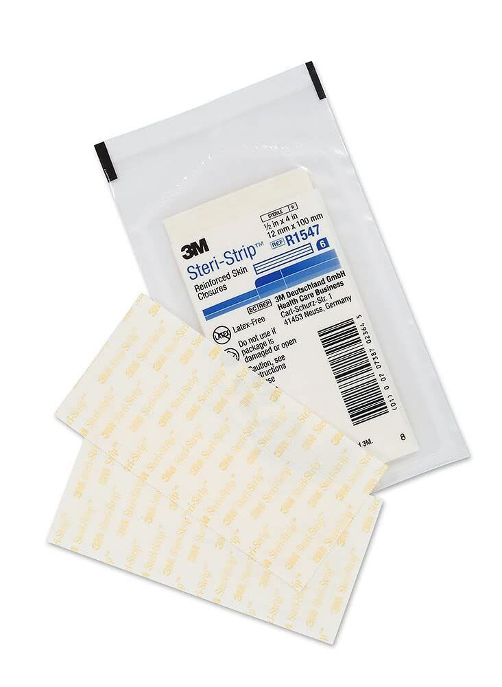 3M Steri-Strip Medical R1547, 1/2x4.3m - Makkah Pharmacy