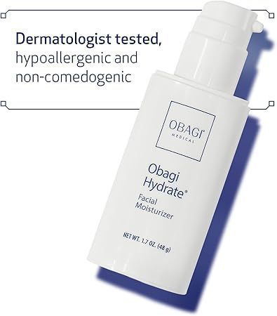 Obagi Hydrate Facial Moisturizer, 48g