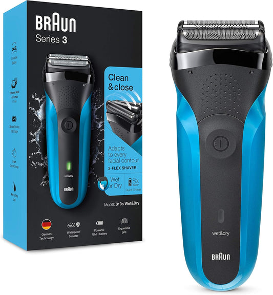 BRAUN 3IN1 310 SHAVER - Makkah Pharmacy