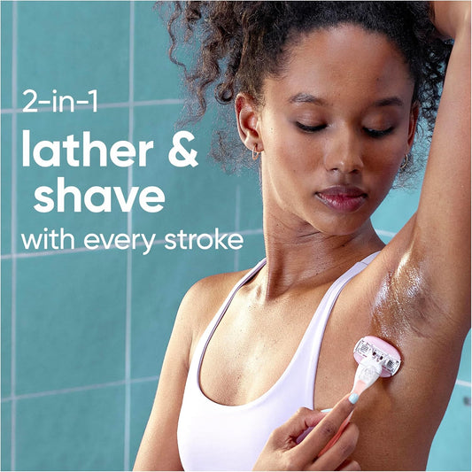 Gillette 30136 Venus Spa Razor