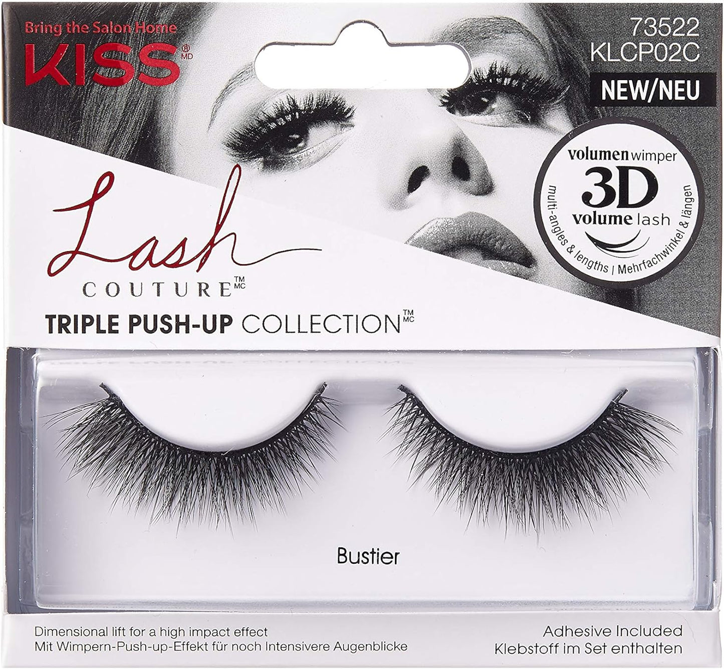 KISS NAIL KLC P02C LASH COUTURE - Makkah Pharmacy