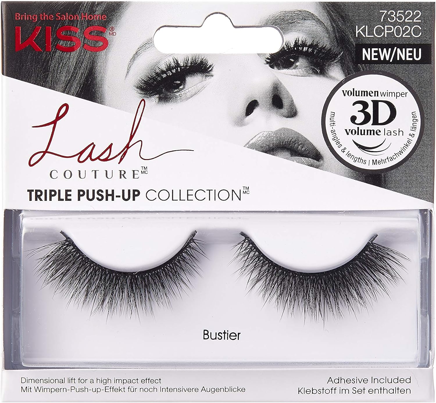 KISS NAIL KLC P02C LASH COUTURE - Makkah Pharmacy