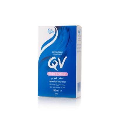 Ego Qv Lotion Repair For All Skin Types 250 Ml.