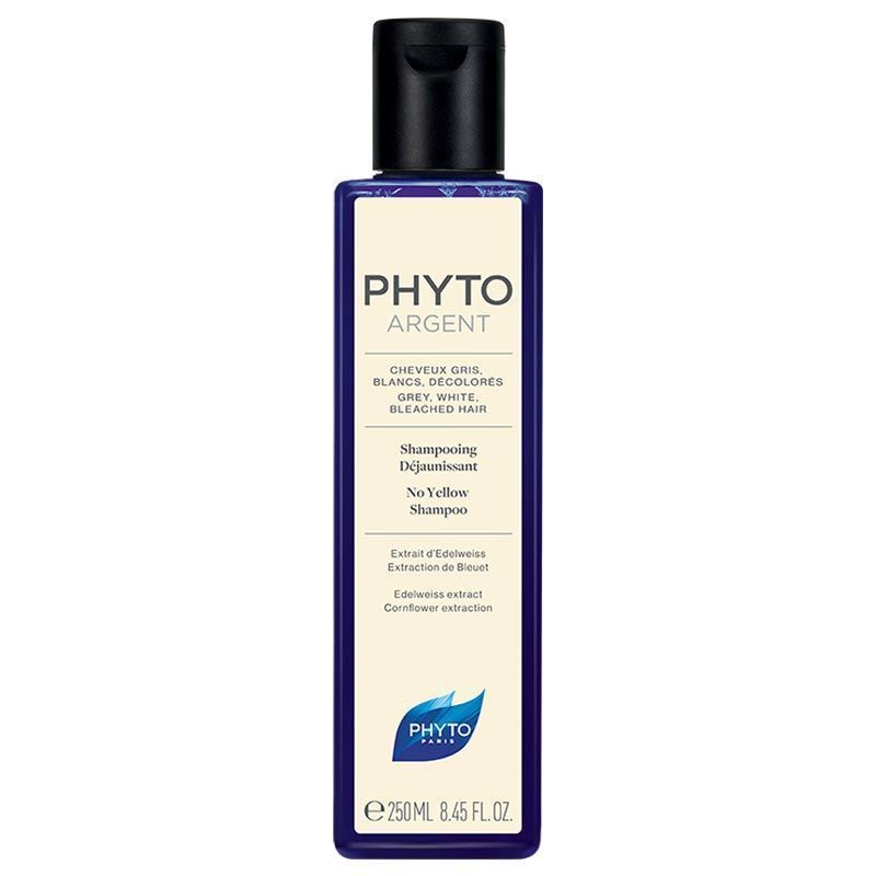 Phyto Argent Shampoo 250 ml - Makkah Pharmacy