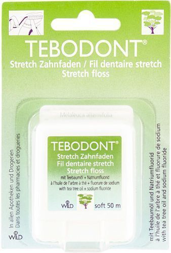 Tebo Dont Strech Flioss - Makkah Pharmacy