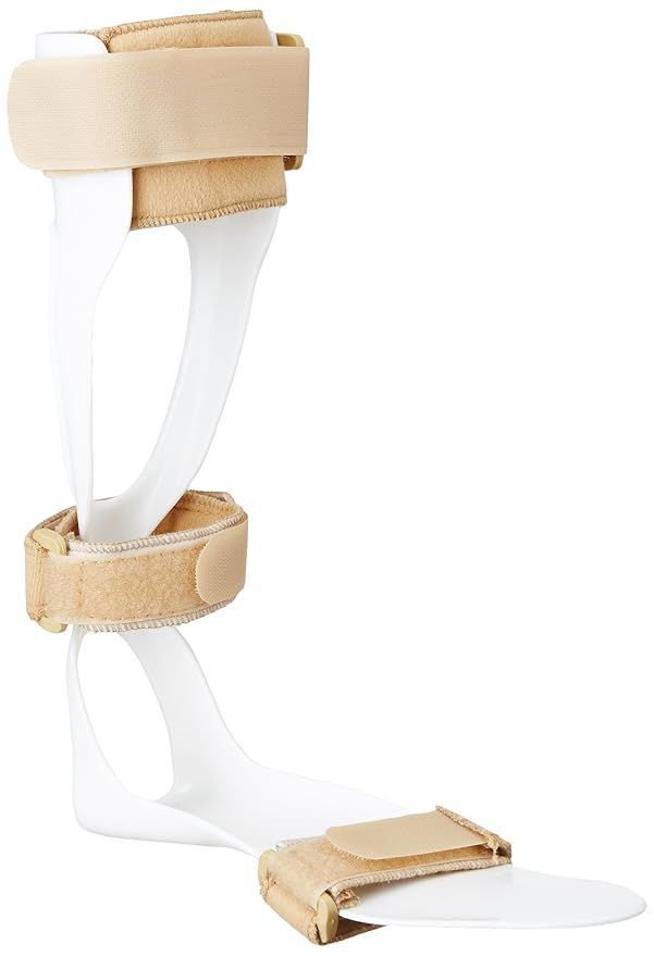 Flamingo Oc 2205 Foot Drop Splint Right - Makkah Pharmacy