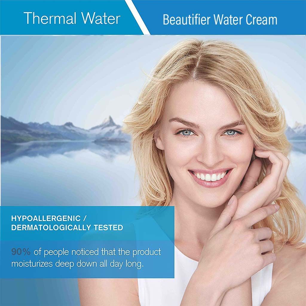 Uriage Thermal Beautifier Water Cream 40ml - Makkah Pharmacy