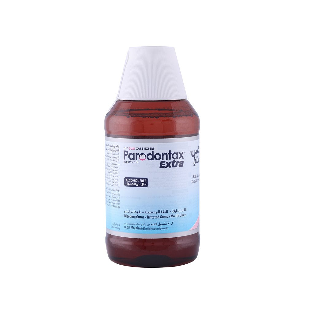 Parodontax Extra Mouthwash, 300Ml