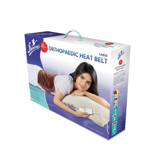 Flamingo Premium Orthopaedic Heat Belt - Large - Makkah Pharmacy