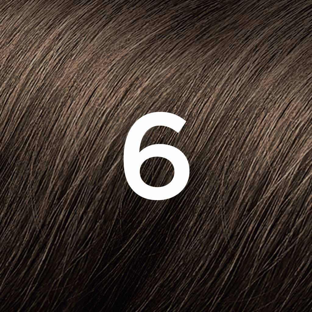 Phyto Permanent Hair Dye - Dark Blonde 6
