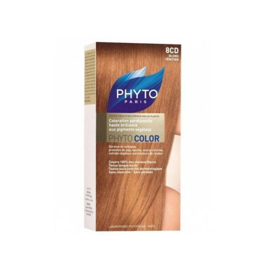 Phyto Hair Color 8Cd