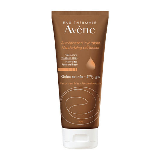 Avene Moisturizing Self Tanning Lotion 100 ml
