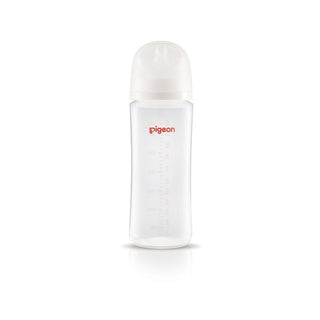 Pigeon Soft Touch Nursing Bottle, 330ml - Makkah Pharmacy