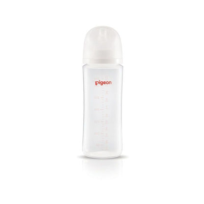 Pigeon Soft Touch Nursing Bottle, 330ml - Makkah Pharmacy