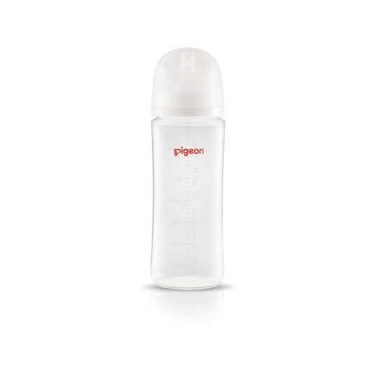 Pigeon Soft Touch Nursing Bottle, 330ml - Makkah Pharmacy
