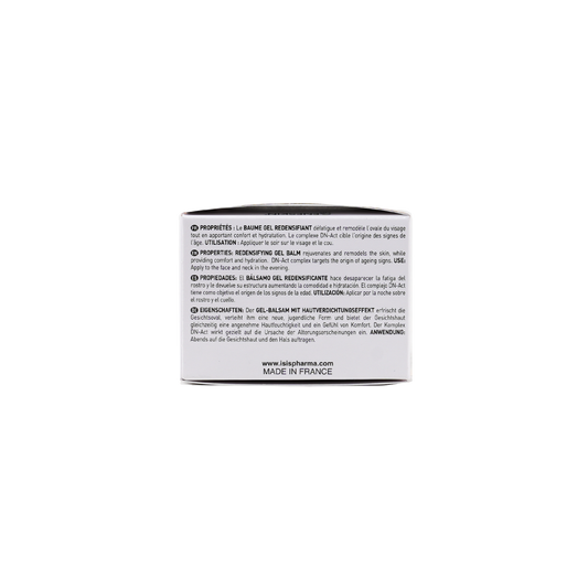 Isispharma Geneskin Lift Redensifying Facial Night Gel Balm, 50ml - Makkah Pharmacy