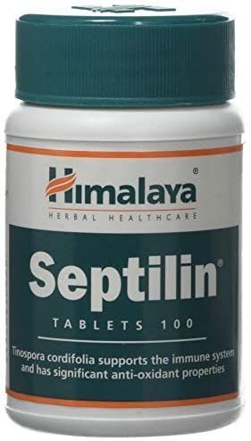 Himalaya Septilin 60 Tablets - Makkah Pharmacy